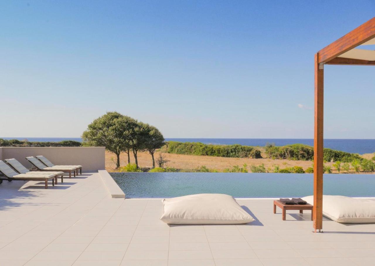 Afrala Summerhouse Chavriata Bagian luar foto