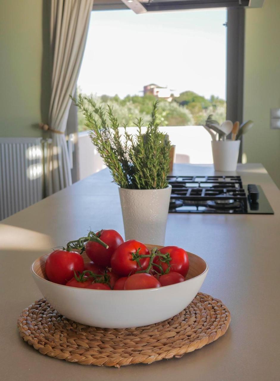 Afrala Summerhouse Chavriata Bagian luar foto