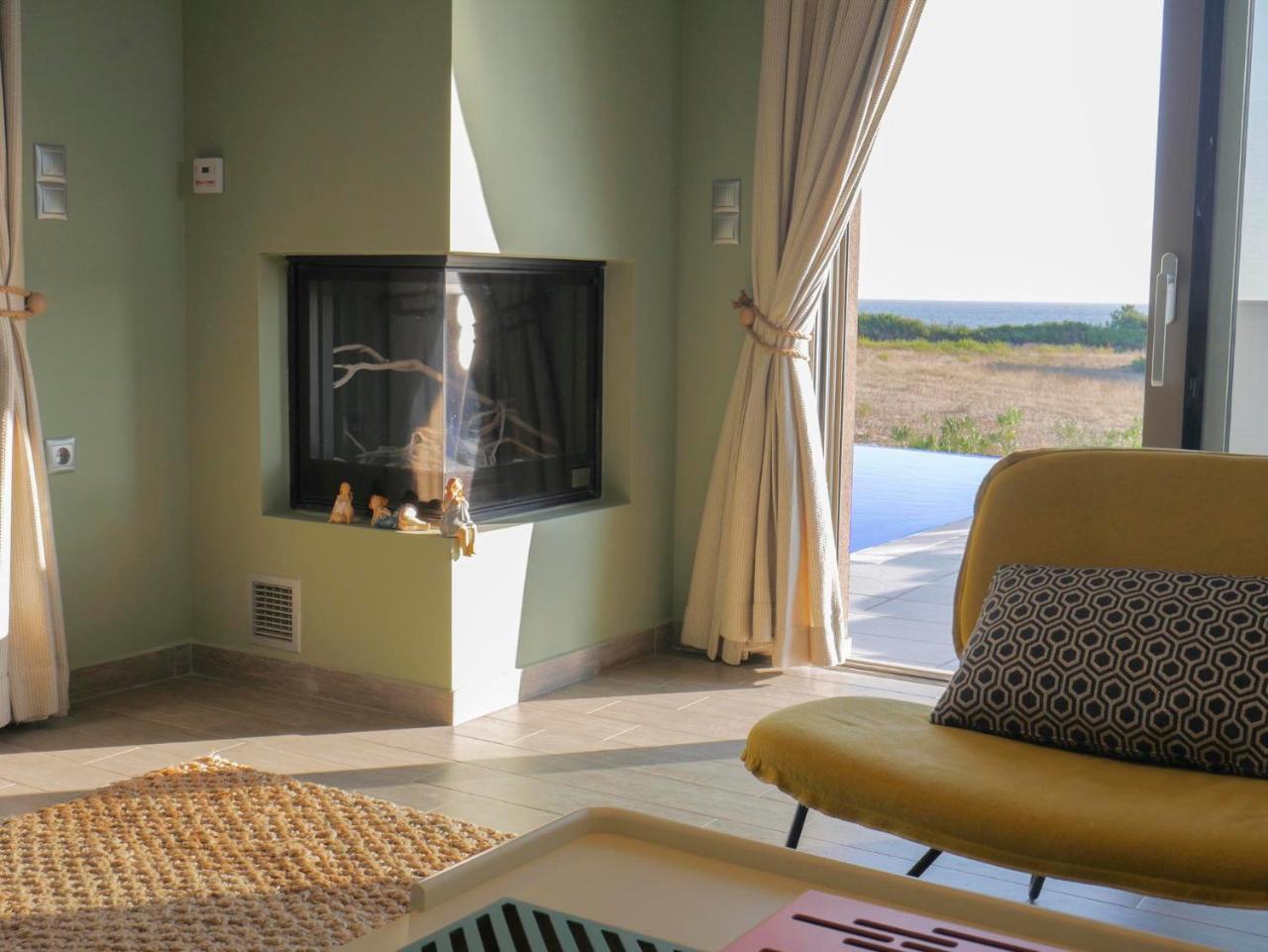Afrala Summerhouse Chavriata Bagian luar foto