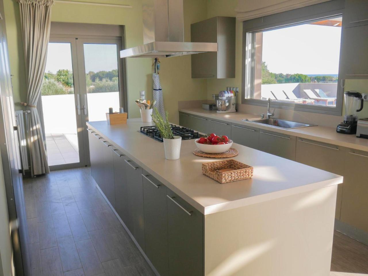 Afrala Summerhouse Chavriata Bagian luar foto