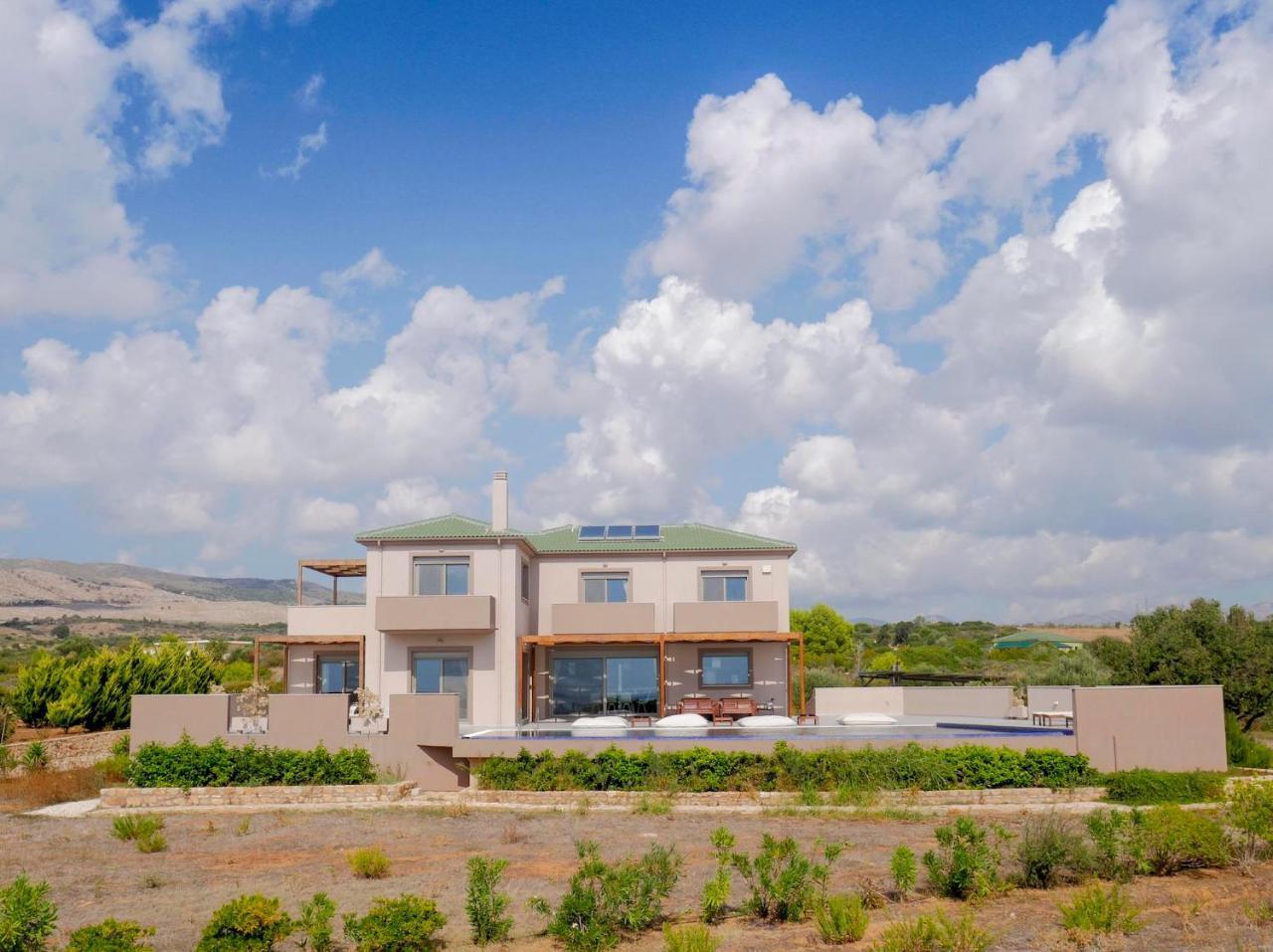 Afrala Summerhouse Chavriata Bagian luar foto